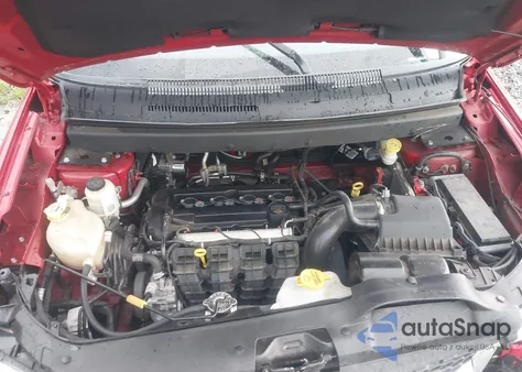 2016 Dodge Journey Se z USA, uszkodzony, nr VIN 3C4PDCAB9GT151999